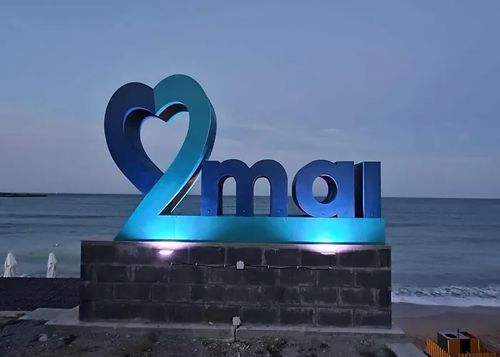 Sandra&rebecut Apartment 2 Mai