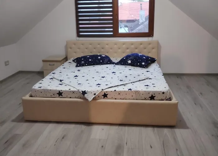 Apartment Sandra&rebecut *