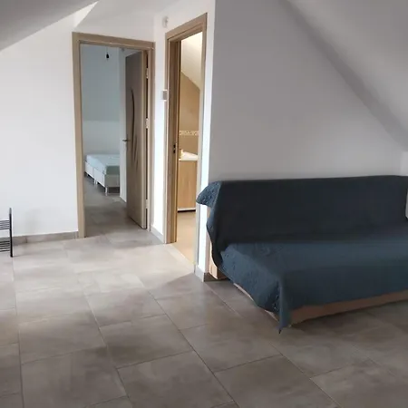 Apartment Sandra&rebecut *