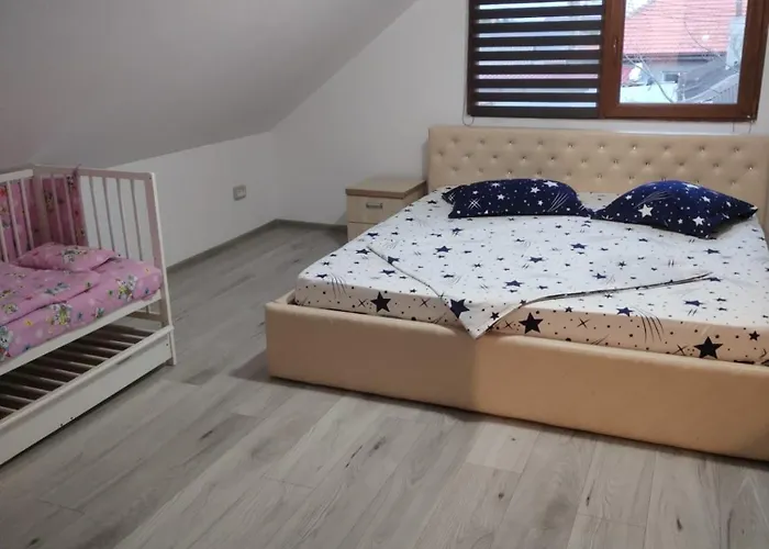 شقة Sandra&rebecut